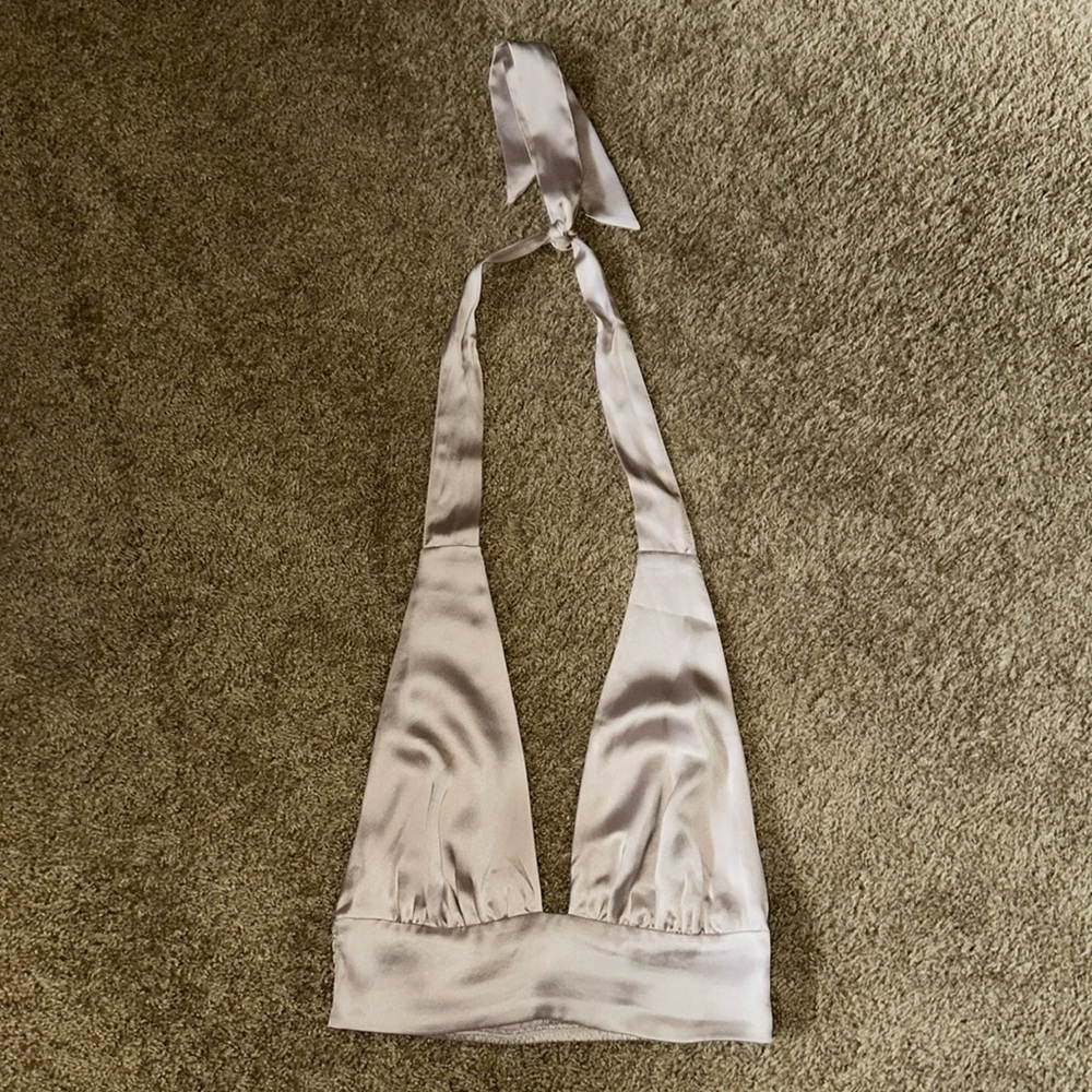 Garage Silk Top